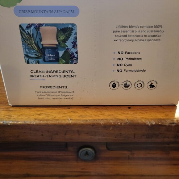 LIFELINES STACK STONE DIFFUSER - Picture 2 of 4